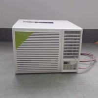 Climatiseur de fenêtre électrique domestique personnalisable de haute qualité 920W à onduleur, refroidissement uniquement, classe A+++ d'efficacité énergétique