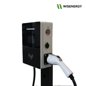 Station de recharge rapide AC personnalisée pour véhicules électriques, étanche, neuve, tension d'entrée 220V, solution de recharge AC personnalisée pour véhicules électriques - Product Image 3