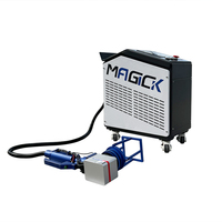 Marqueur laser portatif en aluminium, cuivre et métal Mini machine de marquage laser