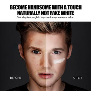 Crema de Cuidado Natural para Hombres <span class=keywords><strong>EELHOE</strong></span>, Refrescante, No Grasosa, Iluminadora para Marcas de Acné, Crema para el Cuidado de la Piel - Product Image 4