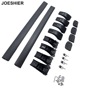 Barras Transversales para Techo de Auto JOESHIER, de Aleación de Aluminio, Modelo CB771, para Li Auto L7/L8/L9, Portaequipajes con Capacidad Superior a 100 kg - Product Image 1