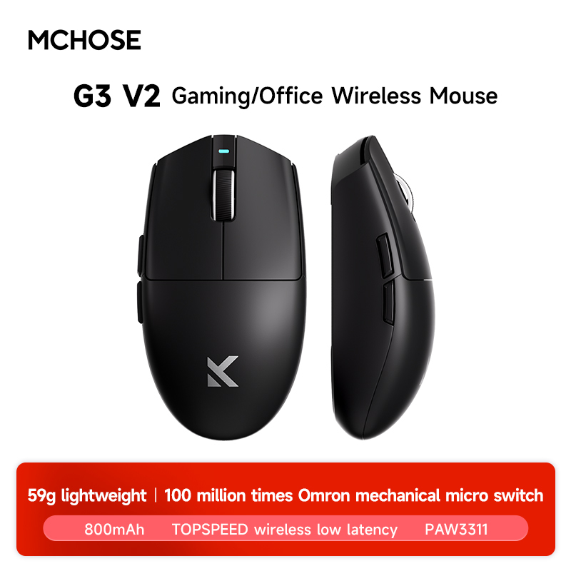 G3-V2 Black