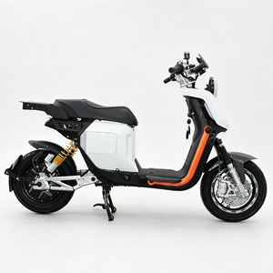 Moto électrique U2 améliorée, haute vitesse 1000W/1500W, longue autonomie 80-100km, pour adultes - Product Image 1