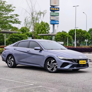 Hyundai Elantra Usado, Auto Compacto de 5 Plazas, Sedán con Volante a la Izquierda, Motor 1.5L a Gasolina, <span class=keywords><strong>Comprar</strong></span> Auto en Línea, Elantra 2025 - Product Image 2