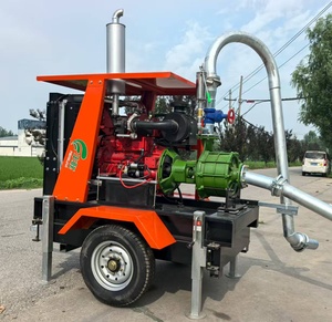 Pompe de surpression numérique IoT de haute qualité ROVATTI F33K 180m³/h, hauteur de refoulement 120m, certifiée CE, moteur neuf ou d'occasion pour l'agriculture - Product Image 1