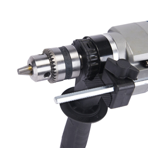 IPOPULUS Industry Grade <strong>500W</strong> Power Electric <strong>Hand</strong> <strong>Drill</strong> Mini 10mm Chuck <strong>Drill</strong> Machine - Product Image 4