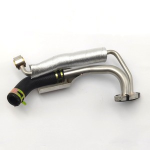 Tuyau d'huile turbo 8200796159 pour RENAULT SCENIC/GRAND/III MASTER/<span class=keywords><strong>Van</strong></span>/Bus <span class=keywords><strong>TRAFIC</strong></span> 2.3L - Product Image 1