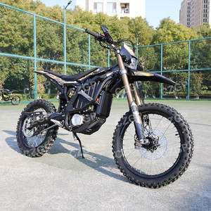 Bicicleta Eléctrica de Montaña Sur <span class=keywords><strong>Ron</strong></span> Ultra Bee Negra 2025, 74V 21000W, Motor Central, Batería de 60Ah - Product Image 5