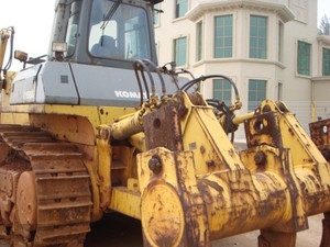 รถปราบดิน D155A-3ดิน Komatsu มือสองรถปราบดิน d85a d155a-3 d155a-1 - Product Image 6