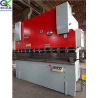 Machine de pliage de tôle hydraulique CNC, machine de pliage de tôle en acier inoxydable