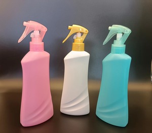 Spot Supply Multicolore En Option 200ml Bouchon À Vis Main Bouton Anti-Moustique Jardin Pulvérisation Bouteille D'eau PE En Plastique Quotidien - Product Image 2