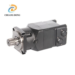 Dan-foss OMSY/OMS80/100/125/160/195/245/305/395/500 Eaton 2K Blanc HB/WS M + S MS/MLSH Brevini HR Moteur à huile orbital hydraulique - Product Image 5