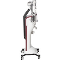 Máquina de Adelgazamiento 10 en 1 80K Cavit, Reductor de Celulitis, Reafirmante de Piel, Antienvejecimiento, Eliminación de Arrugas, Dispositivo de Salón