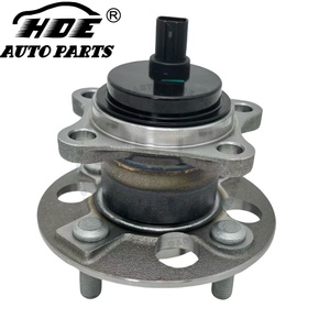 42450-0D112 42450-0D111 44BWKHS47D HDE Auto Parts Rear <b>Wheel</b> Hub Bearing for Toyota Yaris - Product Image 1