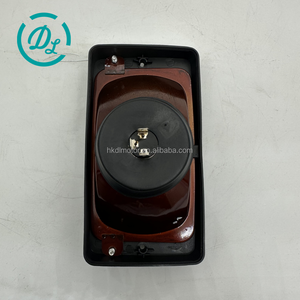 ชุดไฟหน้าขวา 182x102x160 มม. พร้อมกรอบยึดสำหรับเปลี่ยน ใช้กับรถตักล้อยาง รถขุด ไฟหน้าสำหรับงานหนัก - Product Image 2