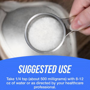 ผงแอล-กลูตาไธโอนคุณภาพสูง วัตถุดิบสำหรับผิวขาวใส ผงกลูตาไธโอนรีดิวซ์ด์ (GSH) สำหรับผลิตภัณฑ์ดูแลผิวและอาหารเสริม - Product Image 4