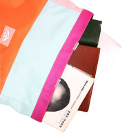 Tas Jinjing Konvertibel Warna-Warni Menjadi Ransel, Ransel Ringan 15 Inch untuk Laptop, Kasual, Olahraga, Ramah Lingkungan untuk Perjalanan Kerja Sehari-hari