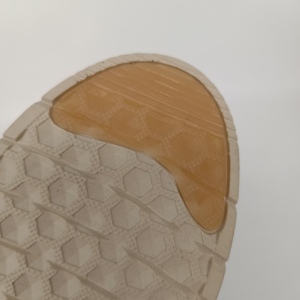 نعل خاص من هوادونج للأطفال، مجموعة جديدة بلونين، نعل TPR مخيط للجزء الخارجي للأحذية الجلدية، أحذية عالية الجودة - Product Image 2