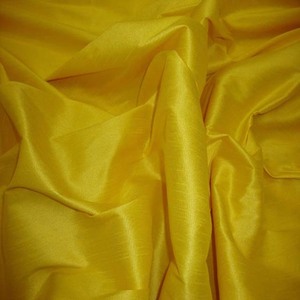 100% Polyester Monofil Dupioni <span class=keywords><strong>Tissu</strong></span> pour Taie D'oreiller - Product Image 4