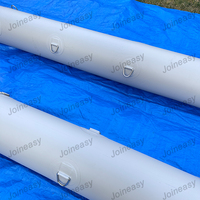 Offre de jet gonflable de ponton de sécurité CUSTOM PWC pour yachts