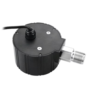 มาตรวัดความดันไดอะแฟรมสแตนเลสมาตรวัดความดันไดอะแฟรมแบบดิจิตอลความแม่นยำสูงสำหรับการอ่านโดยตรงแบบอุตสาหกรรม - Product Image 4