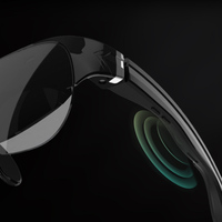 Nouvelles lunettes de réalité virtuelle 3D ultra-intelligentes portables pour malentendants, traduction instantanée, polarisées, multifonctionnelles