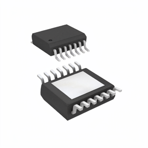 Componentes Electrónicos en Stock, Comprar en Línea, 14 TSSOP Exposed Pad Power Management (PMIC) ISL78420AVEZ - Product Image 1