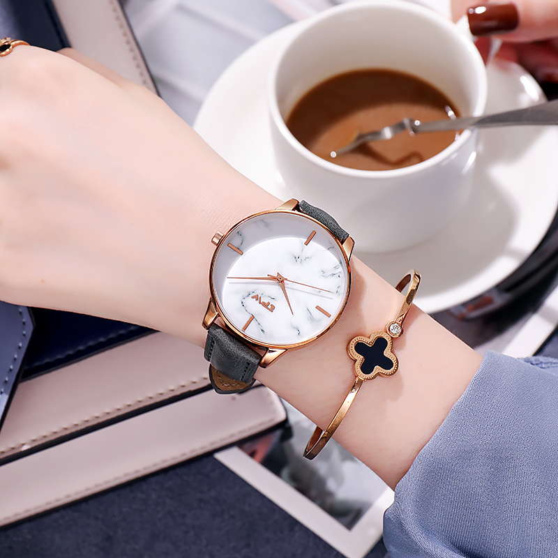 moissanite women watch