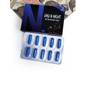 Produits de santé pour hommes personnalisés Capsules suppléments naturels à base de plantes par les fabricants - Product Image 2