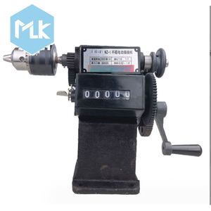 Machine à enroulement manuel MLK, machine à tresser manuelle - Product Image 1