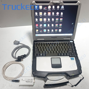 Herramienta de Diagnóstico CF31 LAPTOP+ para Montacargas <span class=keywords><strong>Toyota</strong></span>, Interfaz USB CAN para <span class=keywords><strong>TOYOTA</strong></span> BT, Kit de Diagnóstico CPC-USB ARM7 - Product Image 2