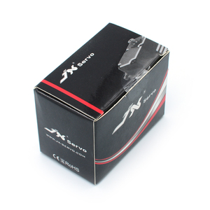PDI-6215MG 15.32 กก. 0.16 วินาที ระบบตอบสนองรวดเร็ว มาตรฐาน เกียร์โลหะ ดิจิตอล สำหรับรถดริฟท์ RC หุ่นยนต์ RC เครื่องบิน RC - Product Image 4