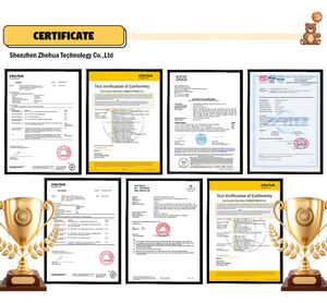 Ventes directes d'usine de voitures électriques à batterie rechargeable jouet pour enfants de 3 à 8 ans matière plastique pour le commerce de gros - Product Image 6