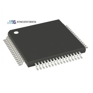 Vi điều khiển IC MCU 32-bit 48Mhz <span class=keywords><strong>stm32f072r8t6tr</strong></span> - Product Image 1