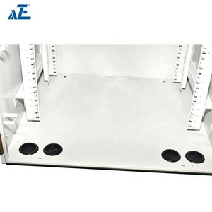 NEMA ตู้ติดผนัง12U กลางแจ้ง3 3R 4 4X IP65อลูมิเนียมอัลลอยด์/สแตนเลส - Product Image 4