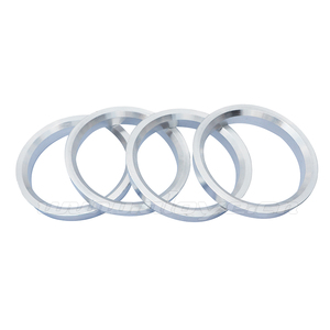 Anillo Central de Aluminio para Ruedas de Auto, de 54.1mm a 56.1mm, Piezas para Ruedas - Product Image 3