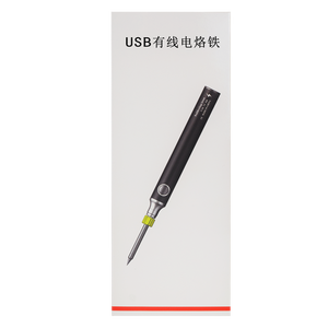<span class=keywords><strong>Fer</strong></span> <span class=keywords><strong>à</strong></span> <span class=keywords><strong>souder</strong></span> électrique <span class=keywords><strong>sans</strong></span> <span class=keywords><strong>fil</strong></span>, <span class=keywords><strong>fer</strong></span> <span class=keywords><strong>à</strong></span> <span class=keywords><strong>souder</strong></span> USB 5V 8W, charge rapide, batterie au lithium, outils de réparation portables - Product Image 3