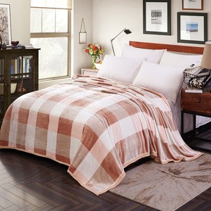 Super Soft Warm <strong>Bed</strong> <strong>Single</strong> Flannel Durable Printing <strong>Blanket</strong> - Product Image 6