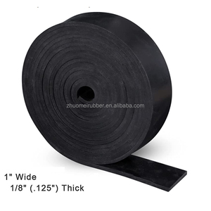 3mm kalınlık ekleme kauçuk levha şerit - Product Image 5