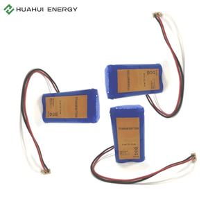 แบตเตอรี่ลิเธียมไอออน LTO 14500 7.2v 500mAh - Product Image 1