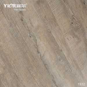 Mejor <span class=keywords><strong>Precio</strong></span> en Pisos de Vinilo SPC Click, Pisos Laminados SPC para Dormitorio/Baño/Sala de Estar - Product Image 3