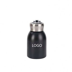 Mug de voyage isotherme en acier inoxydable de 300 ml, garde les boissons chaudes ou froides pendant des heures, tasse isotherme pour le camping et les voyages - Product Image 6