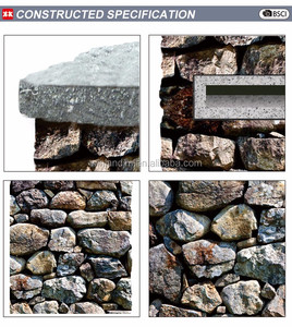 Boîtes aux lettres en <span class=keywords><strong>pierre</strong></span> de Culture en ciment naturel imperméable, boîte aux lettres durable - Product Image 3