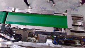 Máquina Automática de Embolsado Secundario para Bolsas Pequeñas de Sal, Arroz y Azúcar - Product Image 5