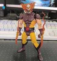 Figurine articulée de super-héros version BD, modèle en PVC, figurine de dessin animé, jouet de collection pour les fans de films