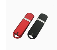 Clé USB 3.0 ultra rapide noire intégrée avec une capacité totale de 256 Go