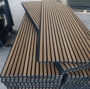 <span class=keywords><strong>Paneles</strong></span> <span class=keywords><strong>Acústicos</strong></span> Absorbentes de Sonido, <span class=keywords><strong>Paneles</strong></span> de Madera de Nogal, <span class=keywords><strong>Paneles</strong></span> de <span class=keywords><strong>Pared</strong></span> Insonorizantes, Decoración de Interiores, <span class=keywords><strong>Paneles</strong></span> <span class=keywords><strong>Acústicos</strong></span> de <span class=keywords><strong>Pared</strong></span> - Product Image 1