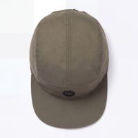 Casquette Trucker à 5 Panneaux avec Logo Personnalisé en Vinyle, Imperméable, Réglable, Visière Courbe et Dos en Maille – Fabricant en Gros