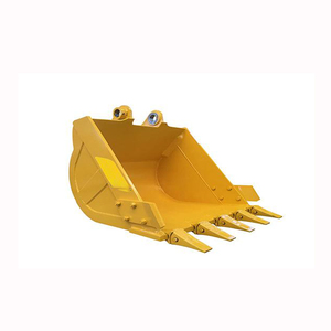 Escavadeira Bucket Heavy Duty Bucket para <span class=keywords><strong>Komatsu</strong></span> Caterpillar Hyundai Doosan Sany Escavadeira Anexos - Product Image 4