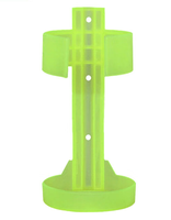 Support de fixation pour extincteur moulé par injection personnalisable Zhongchengda